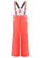 náhled Dětské zimní kalhoty POIVRE BLANC W18-1022-JRGL SKI BIB Pants Nectar Orange/12-14